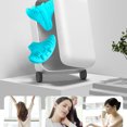 thumbnail image 4 of Neck and Shoulder Relaxer,Portable Cervical Traction Device Neck Stretcher,Neck Posture Corrector Chiropractic Pillow for TMJ Pain Relief and Cervical Spine Alignment,Blue, 4 of 9