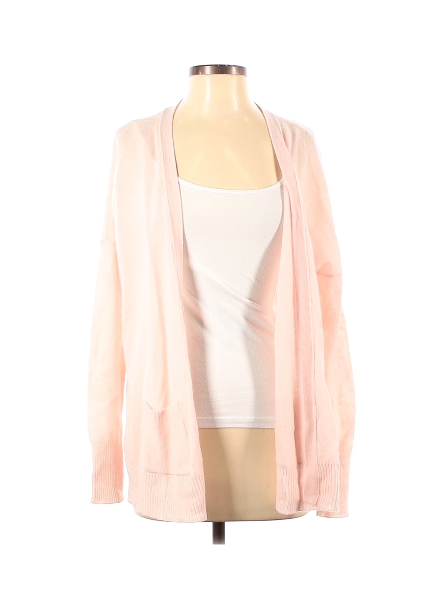 minnie rose cashmere cardigan