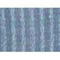 thumbnail image 2 of Zelouf Crinkle Gauze Yoryu  , Sewing, DIY, Crafts Fabric by the Yard, 474 Navy/teal, 20 Yard, 2 of 2