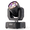 1PC, variant on 2Packs Mini Moving Head DJ Light 4-in-1 LED Bee Eye Beam Effect with DMX512,Remote Control,Sound Activated & Master-Slave Modes for Stage, Party,Disco,Nightclub & Wedding Events