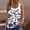 Blue, variant on NTACZA Sleeveless Cute Tops V-Neck Pleated,Embellished Casual Relaxed Fit Studded Dressy Tank Tops for Women