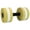 Yellow-2pc#002, variant on 2 Pcs Water Dumbbells Lightweight Aquatic Exercise Dumbbells EVA Foam Water Barbells Hand Bar for Pool Fitness Exercise Aerobics (Yellow)