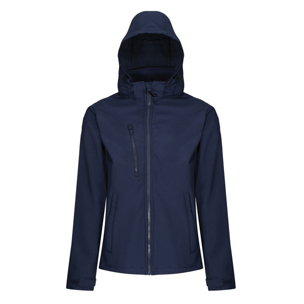 Regatta - Chaqueta Softshell Venturer para Hombre (Marino)