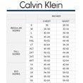 thumbnail image 2 of Calvin Klein Mens Knit Pullover Sweater, Brown, XX-Large, 2 of 2