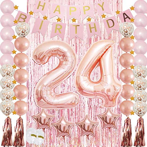 what is special about 24th birthday