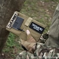 thumbnail image 2 of Funda para libro KOSIBATE OCP Tactical, 5,5 x 8 cm, color canela, 2 of 7