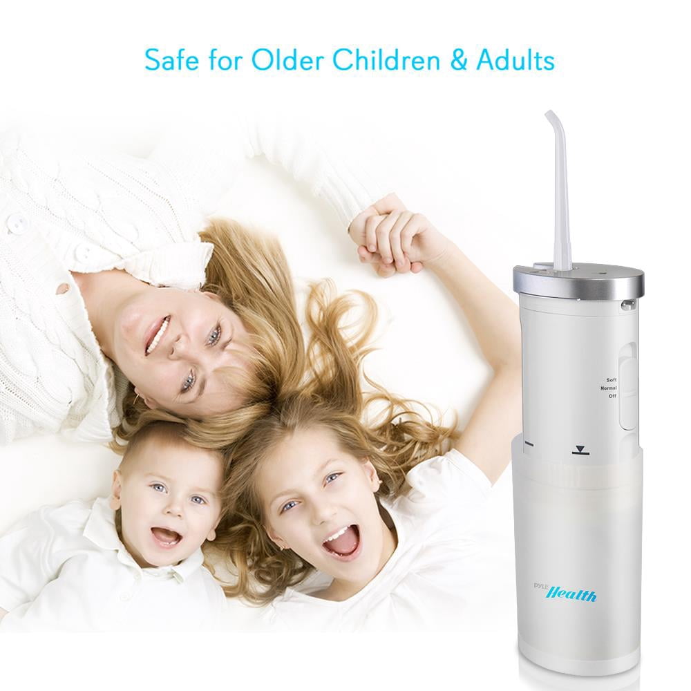 Portable & Cordless Water Flosser / Electric Oral Irrigator