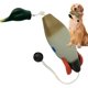 thumbnail image 1 of Juguete parachoques de pato | Dead Duck Dummys Parachoques para entrenamiento de perros de caza, señuelos de juguete de espuma EVA para adiestramiento al aire libre, Retriever de aves acuáticas | Jugu, 1 of 6