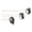 tan, variant on CanDo Tubing with Handles Exerciser - 36" - Red - light