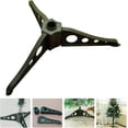 thumbnail image 1 of Christmas Tree Stand, Plastic Christmas Tree Base Artificial Christmas Tree Holder Universal Christmas Tree Stand Base Holder High quality, 1 of 1
