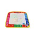 thumbnail image 3 of pitrice Magic Water Drawing Mat with Pen Painting Doodle Mat Educational Toys for Kids - Colorful Letters, 3 of 8