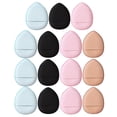 thumbnail image 1 of 15 Pcs Cushion Puff Mini Finger Puff Bb Cushion Finger Makeup Sponges Makeup Powder Puffs Finger Powder Puffs, 1 of 2