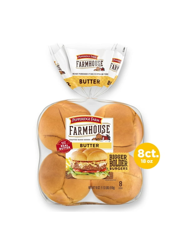 Hamburger Buns in Buns