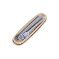thumbnail image 1 of Vwrxbz 3 Piece Cutlery Set Spoon Chopsticks Fork for Home Kitchen Dining Tableware, 1 of 8
