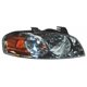 thumbnail image 1 of Faro Fondo Cromado Derecha Wld TYC Nissan Sentra, 1 of 1