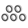 thumbnail image 4 of 10PCS Deep Groove Ball Bearing, Durable Ball Bearing, For Machine Tool Plastic Machine Electronic Equipment Pump Industry, 4 of 8