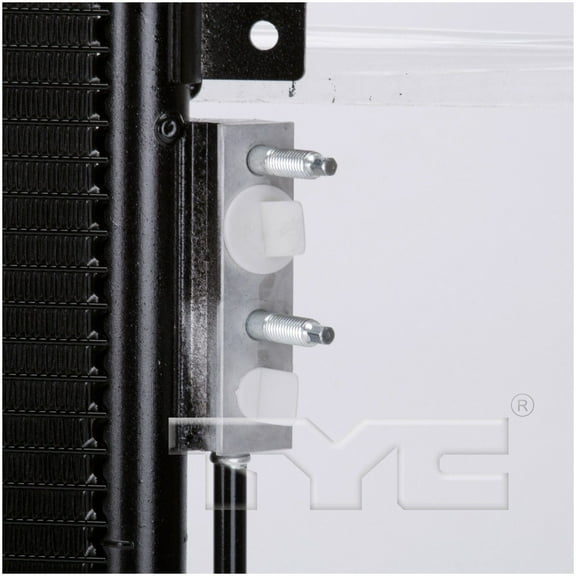 TYC 3247 A/C Condenser Assy for Jeep Grand Cherokee 2005-2010 Models Fits 1994 Dodge Ram 2500