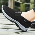 thumbnail image 7 of CNA.TROP Men's Slip on Casual Shoes Lightweight Breathable Anti-Slip Walking Shoes, Outdoor Hiking Shoes, 7 of 7