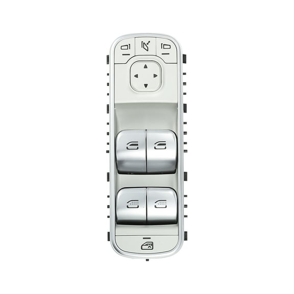 Front Left Driver Side Power Window Switch for Mercedes-Benz GLE 350 GLE 450 Window Control Switch