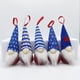 thumbnail image 4 of Paquete de 5 muñecas de peluche de Gnome figuras de juguete para Azul Sunnimix Peluches de gnomo hechos a mano, 4 of 8
