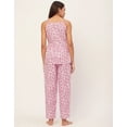 thumbnail image 4 of Moomaya Sleepwear, Printed Sleeveless Nightsuit Set, Camisole Top & Pants Pjs Set, 4 of 9