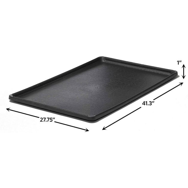 MidWest Homes for Pets Replacement Pan for 42 Long MidWest Dog Crate Black