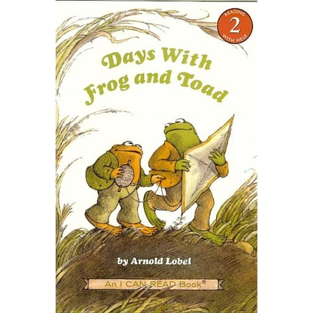 I Can Read Books: Level 2: Days with Frog and Toad (Hardcover)