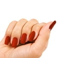 thumbnail image 4 of (3 pack) L.A. COLORS Gel-Like Nail Polish, Topless, 0.44 fl oz, 4 of 7