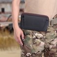 thumbnail image 3 of Bolsa de viaje para hombre funda para teléfono móvil de Ehuebsd mensajero para viaje al aire libre compras, 3 of 7