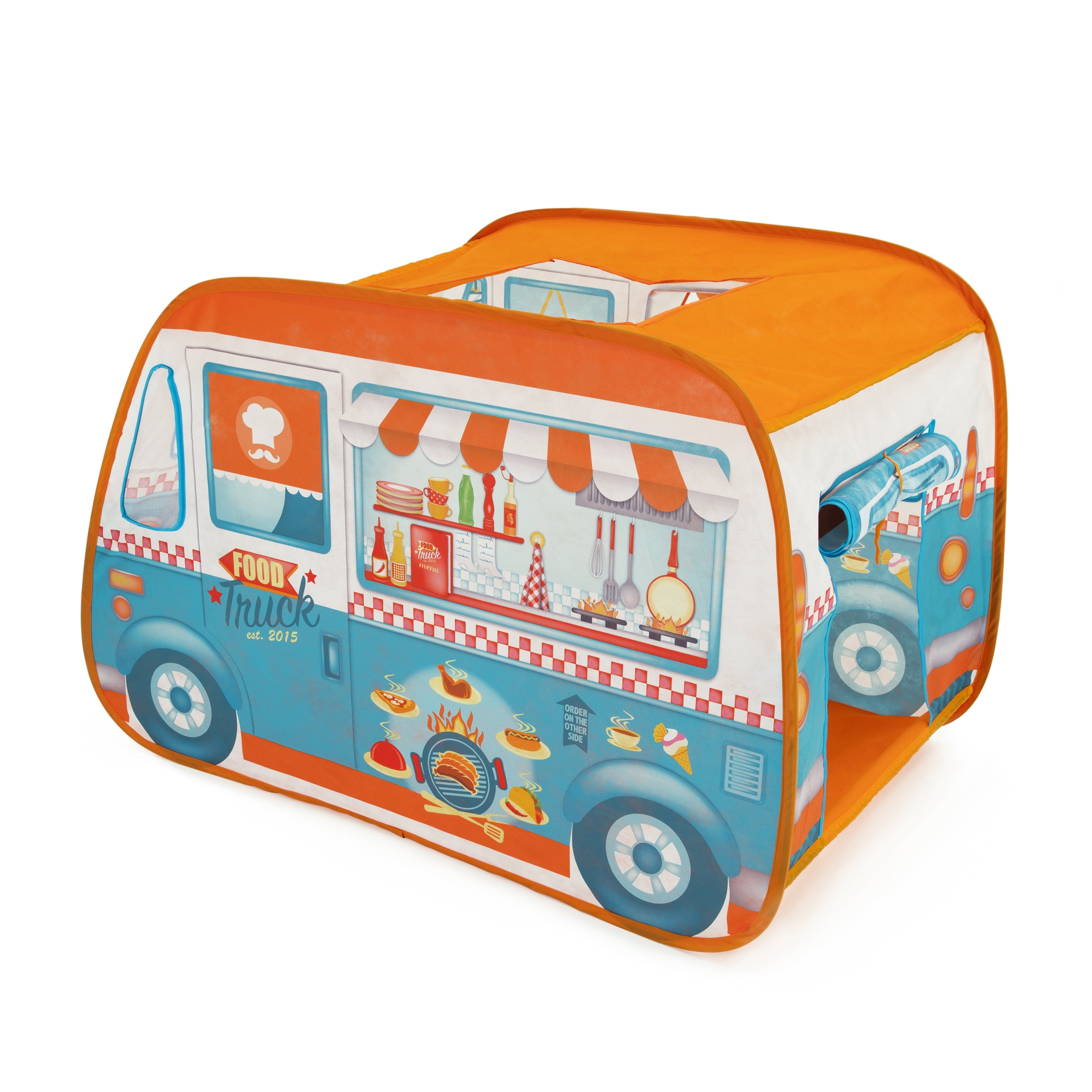 Fun2Give Pop-it-up Play Tent Foodtruck