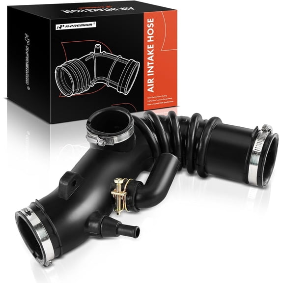 A-Premium Air Intake Hose Tube Replacement for Toyota Camry XLE LE CE Sedan 1997-1999 Solara SE Coupe 1999 L4 2.2L Petrol