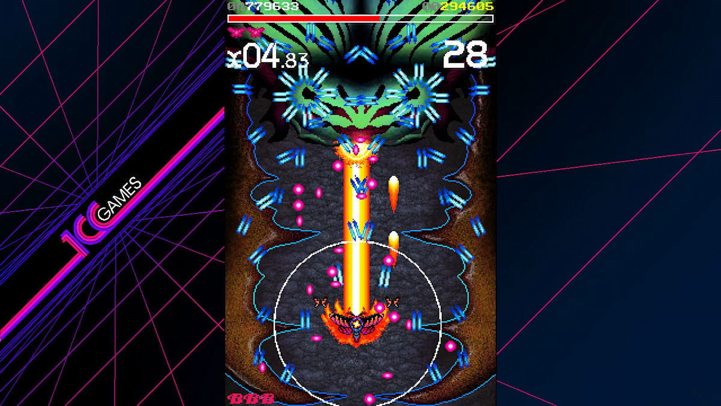 Star Hunter DX & Space Moth: Lunar Edition - Nintendo Switch