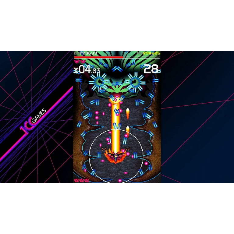 Star Hunter DX & Space Moth: Lunar Edition - Nintendo Switch