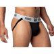 thumbnail image 5 of Men's Bike BAS304 Classic Comfort Jockstrap (Black L), 5 of 5