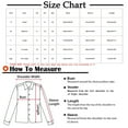 thumbnail image 2 of Fashion Women Winter Plaid Print Jacket Long Sleeve Buttons Patchword Coat Blouse, 2 of 7