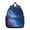 Colorful Starry Sky-2, variant on Colorful Starry Sky and Universe Backpack for School, Cute School Bag with Adjustable Shoulder Straps and Padded Back, 13.8"x11.4"x6"