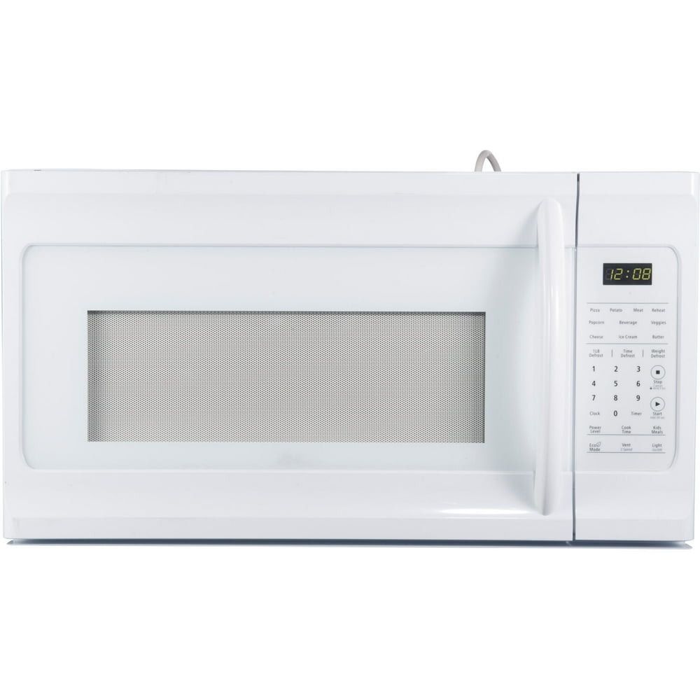 Galanz 30In. OvertheRange Microwave, White