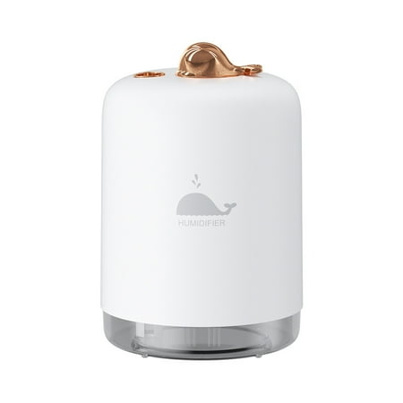 Walmart Mini Humidifier Mini Humidifiers for bedroom,Cool Mist Humidifiers,Mini USB Car ...