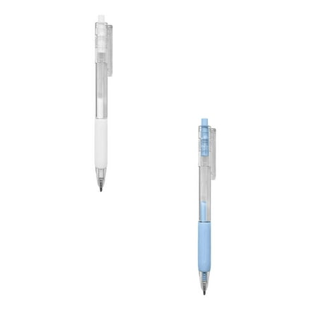 

DBYLXMN Wallpaper Glue Dollhouse Dispensing Pen Dotting Pen Type Push Type Hand Account Double Glue Pen Type Hand Account Quick Drying Glue Stationery（6ml） 2PCS
