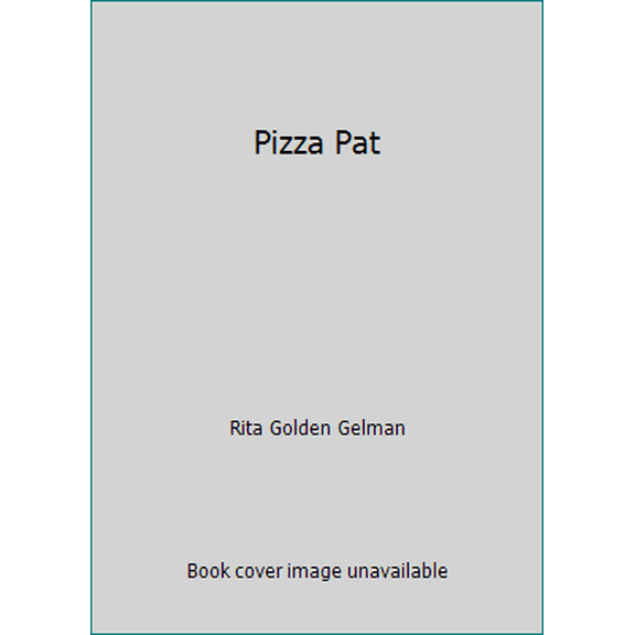 Pre-Owned Pizza Pat (Paperback) 0439161614 9780439161619