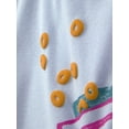 thumbnail image 3 of Carter's Child of Mine Toddler Pajama Set, 2-Piece, Sizes 12 Months - 5T, 3 of 7