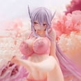 thumbnail image 3 of Figura de anime de soldado encadenado Mato Seihei no Slave, figura de Kyouka Uzen, estatua de PVC, modelo de colección de muñecas, adorno, juguete de regalo, 3 of 5