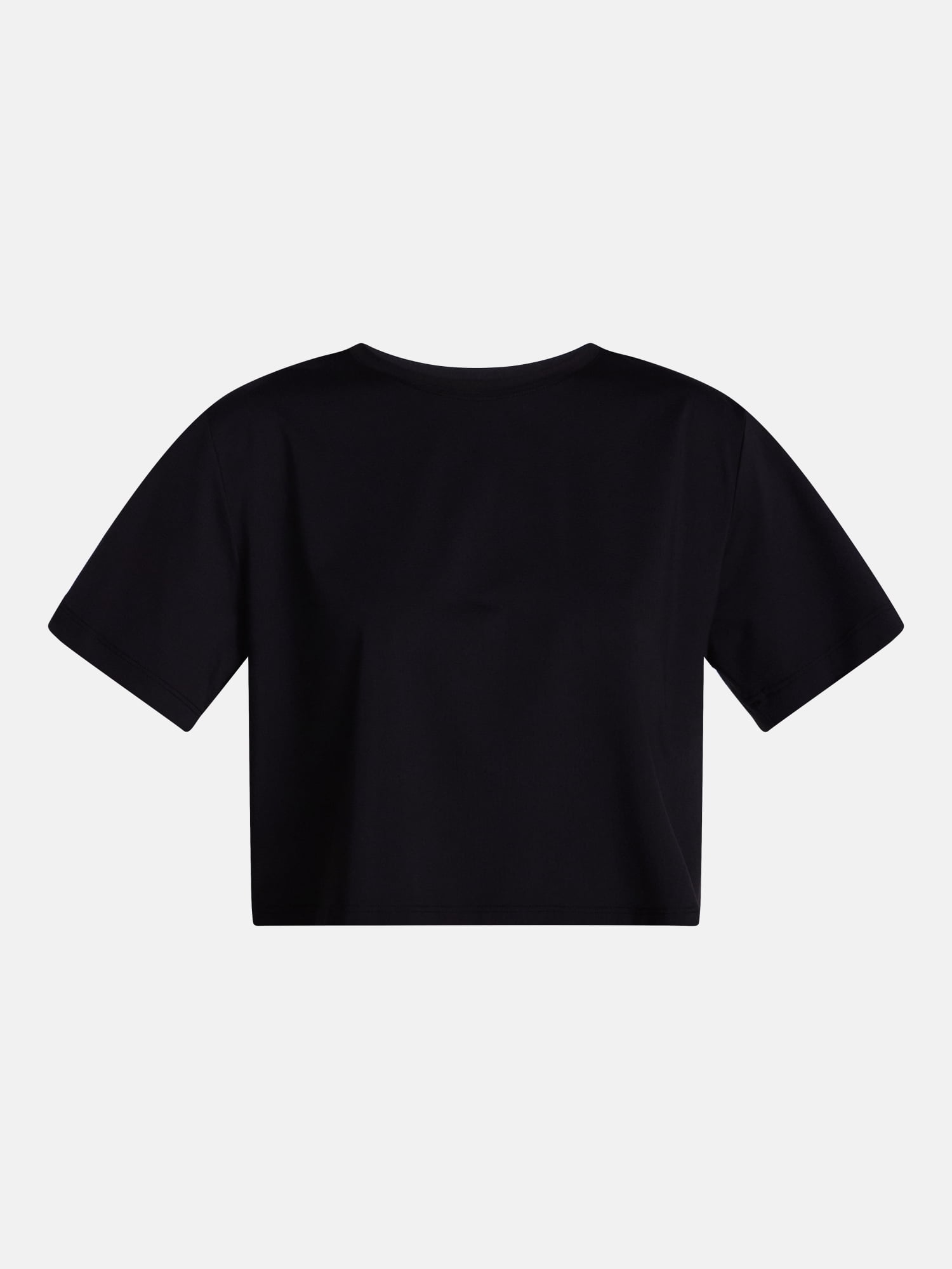 Avia Women's Cropped Boxy Tee with Short Sleeves, Sizes XS-XXXL