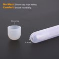 thumbnail image 4 of HSHDLDF Lube Lubricant Applicator with Smooth Rounded Tip Reusable/Durable/Easy to Clean (2 Pack), 4 of 6