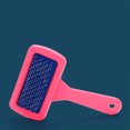 thumbnail image 2 of Portable Pets Needle Comb With Protective Head Comfortable Hair Brushes Trimmer Grooming Tool For Guinea Pig Rabbit Dogs Cats, 2 of 8