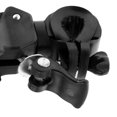 thumbnail image 3 of Tenedor Universal Del Soporte Del Soporte De De La Lámpara De La Antorcha Para La Rotación De 360  degree Zulema  Soporte de lámpara de bicicleta, 3 of 8