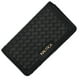 thumbnail image 1 of Cartera Nautica Seaside Slim de piel vegana con bloqueo RFID, color negro, 1 of 6