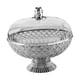 thumbnail image 4 of Frutero moderno multiusos para decoración del hogar, frutero con pedestal para mostrador Gris, 4 of 9