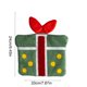 thumbnail image 3 of Toalla de Mano Navideña | Toalla de Poliéster Verde - 24 X 20 Cm - Diseño Festivo - Toalla de Cocina Absorbente - Incluye Anilla para Colgar | 1 Unidad, 3 of 6