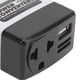 thumbnail image 3 of USB 12V/24V Convertidor de potencia móvil USB Auto Carger Para Teléfono MÓVIL CARGA NEGRO, 3 of 7